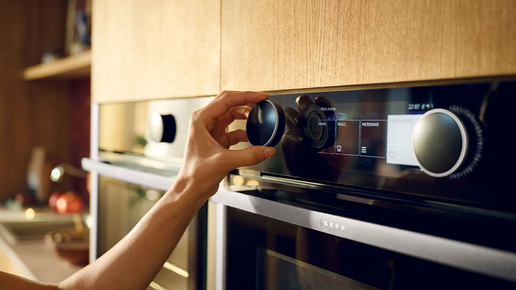 Neff Flex-Control Ofen